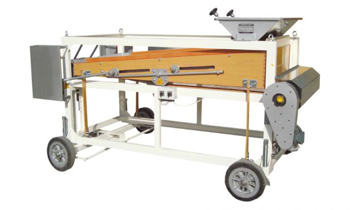 One Deck Grading Machine